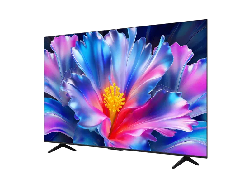 TCL 55” P6L 4K HDR GOOGLE TV 60Hz 55P6L