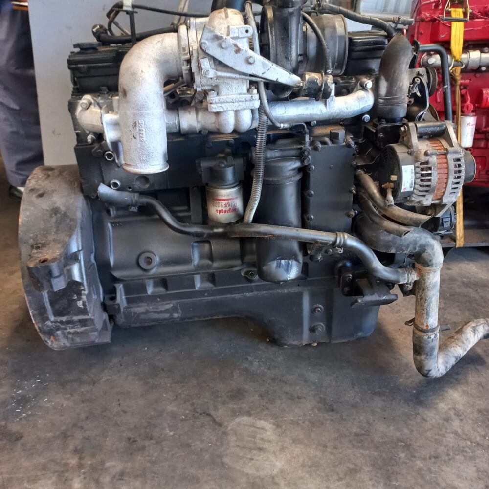 CUMMINS 8.9 6 CYL Turbo Diesel Engine (6LT) - Image 4