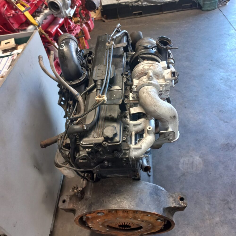 CUMMINS 8.9 6 CYL Turbo Diesel Engine (6LT) - Image 3