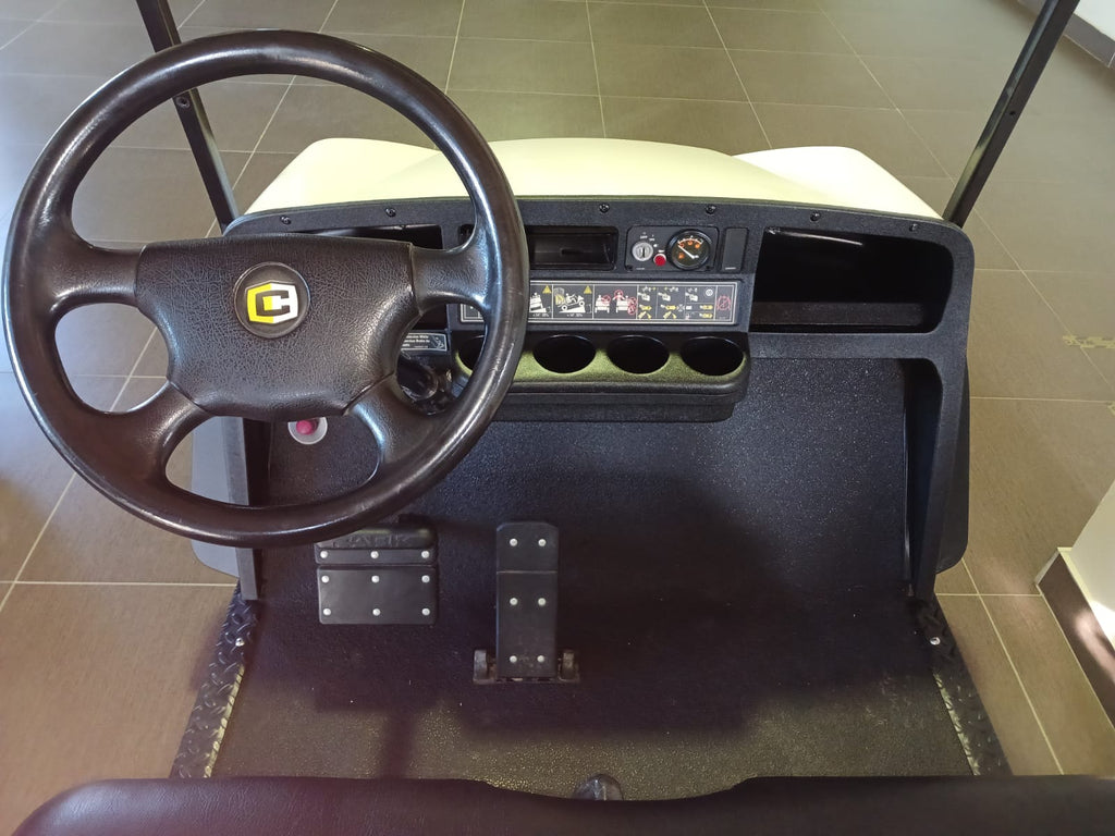 Demo Cushman Shuttle 2 Petrol - Image 4