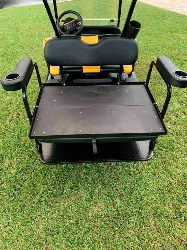 2014 EZ-GO RXV 48V Electric Golf Cart - Image 3