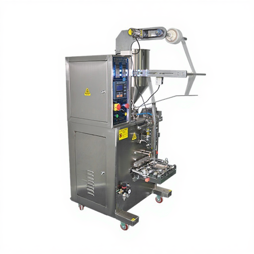 Automatic Honey Sachet Packing Machine – 3-Side Sealing - Image 6