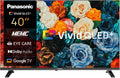 Panasonic 40″ Qled Google TV TN-40S55CGF