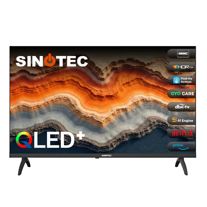 SINOTEC 40” Coolita Smart TVSTL-40S2
