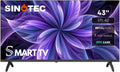 SINOTEC 43” Coolita Smart TV STL-43S2