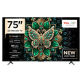 TCL 75 Inch 75C6K Premium 144Hz QD – Mini LED TV WITH ONKYO 2.1 SOUND