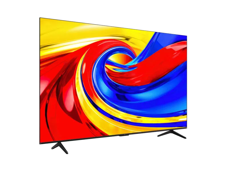 TCL 75” P7L 4K QLED GOOGLE TV 75P7L