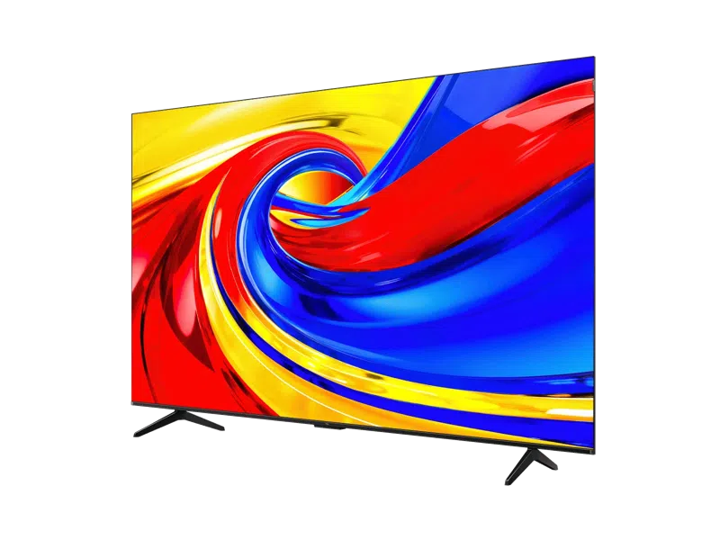 TCL 65” P7L 4K QLED GOOGLE TV 65P7L