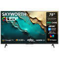 Skyworth 75″ Q6600H 4K QLED Google Smart TV