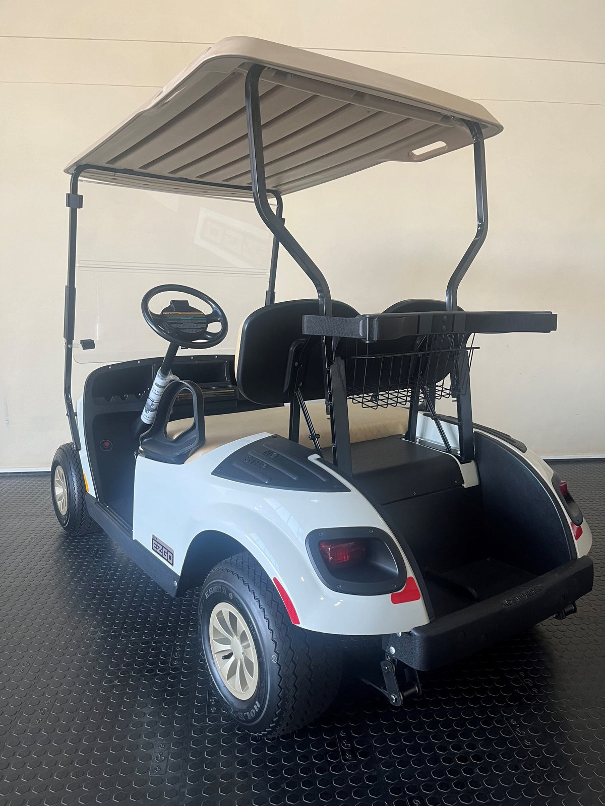 Refurbished TXT Freedom 2 Seater 48V DC - Image 2