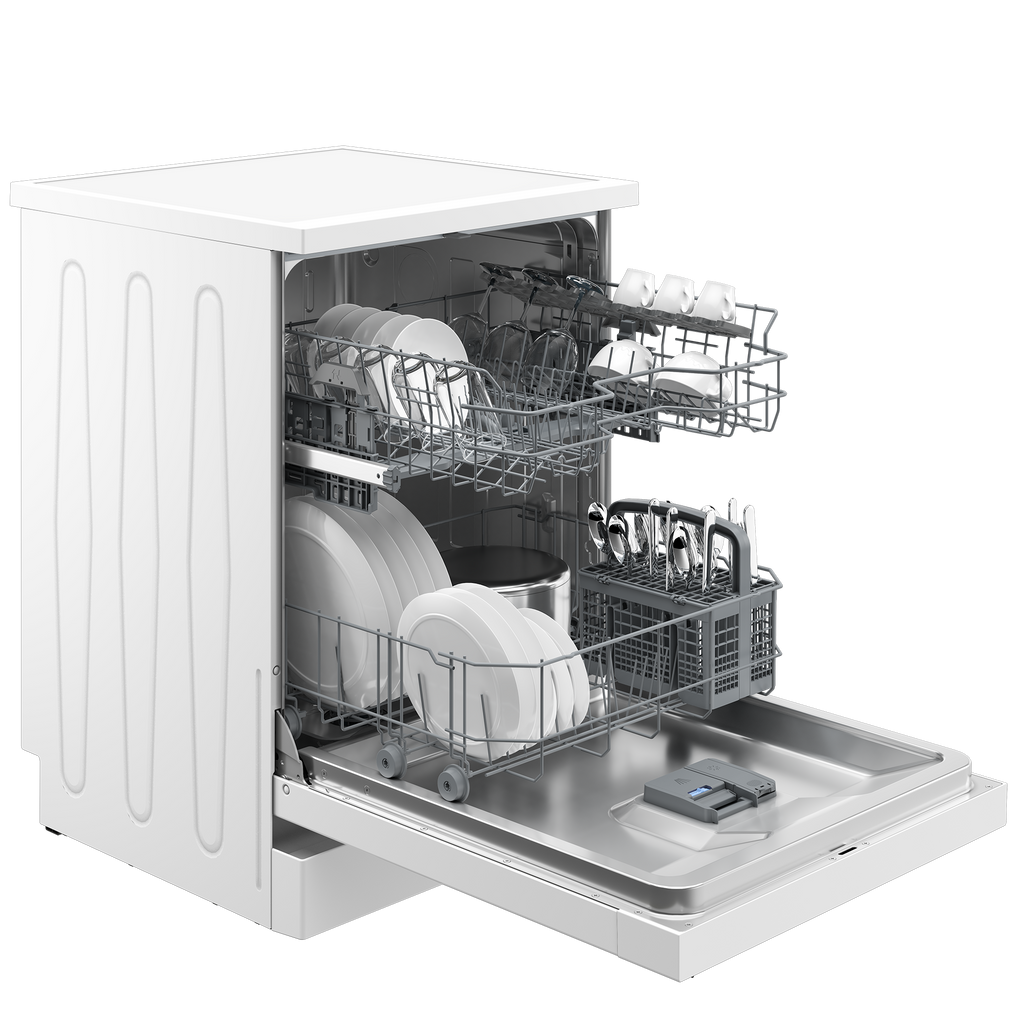 Defy 13 Place White Dishwasher DDW240