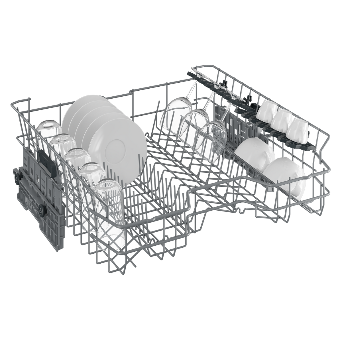 Defy 13 Place White Dishwasher DDW240