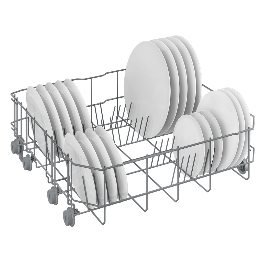 Defy 13 Place White Dishwasher DDW240