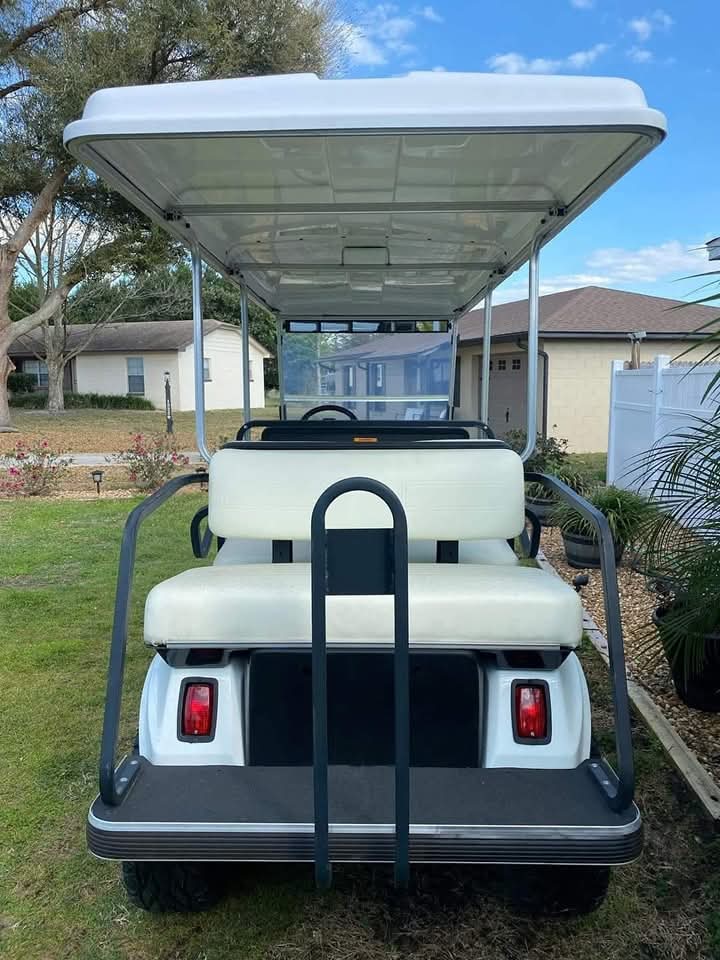 2018 Club Car Villager 6-Seater Golf Cart - Image 5