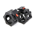 Powercore Lock Jaw Collars - Pair (Black) (3–6 Month Warranty)