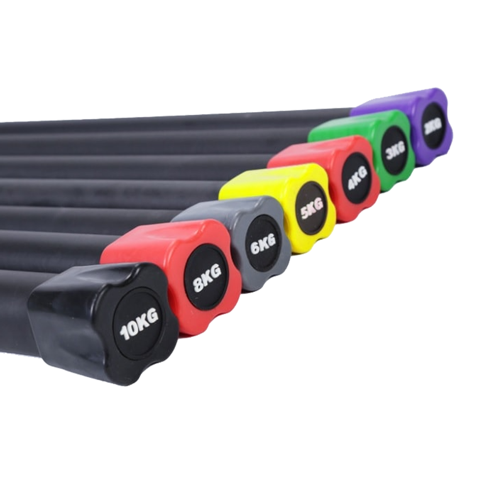 Powercore Foam Body Bar 1- 12kg (Each) (3–6 Month Warranty) - Image 2
