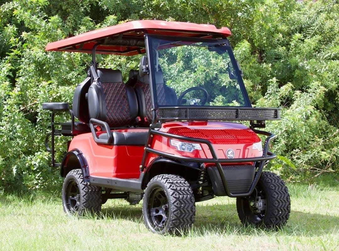 2016 Yamaha Drive Electric Golf Cart