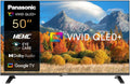 Panasonic 50″ Qled Google TV TN-50S55CGF