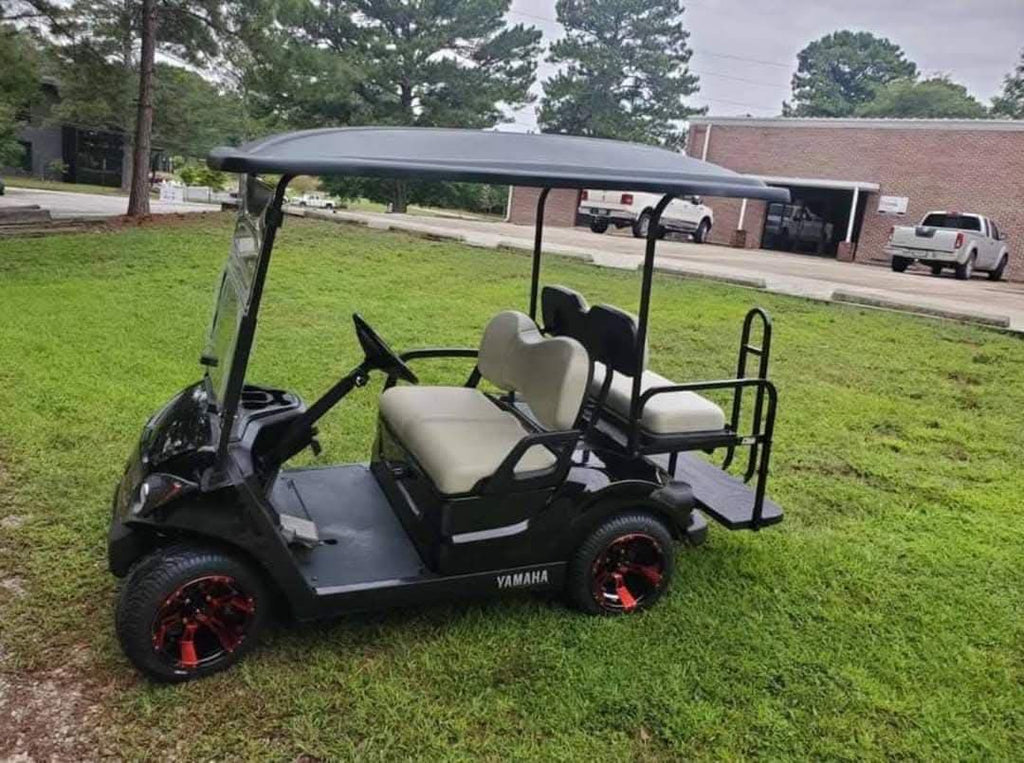2017 Yamaha Drive2 Gas Golf Cart - Image 3