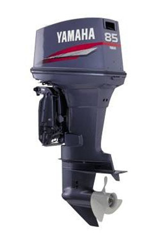 Brand New Yamaha 85A Outboard engine 2 stroke