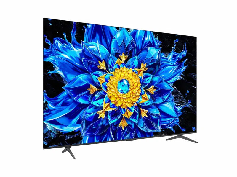 TCL 75” P8L PREMIUM QD-MINI LED GOOGLE TV 144Hz 75P8L
