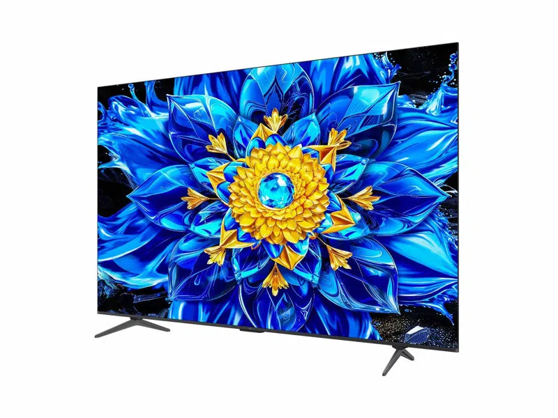 TCL 55” P8L PREMIUM QD-MINI LED GOOGLE TV 144Hz 55P8L