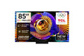 TCL 85” C7L SQD MINI LED GOOGLE TV 144Hz 85C7L