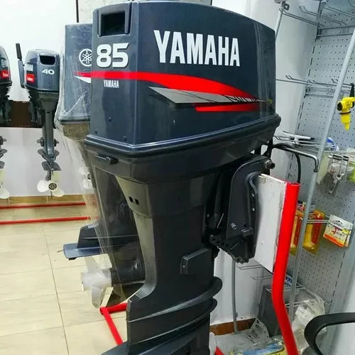 Yamaha 85 Outboard Engine 2 Stroke