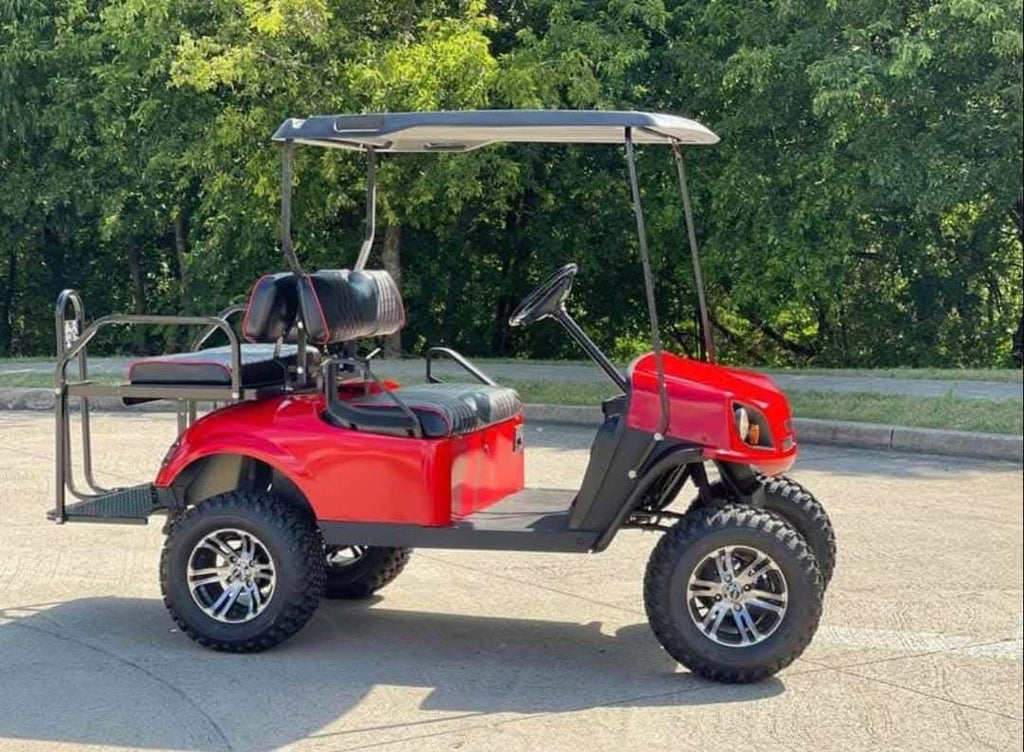 2011 EZ-GO Electric Golf Car - Image 2