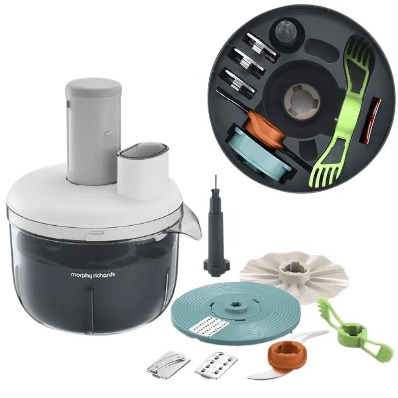 MORPHY RICHARDS FOOD PROCESSOR 401014