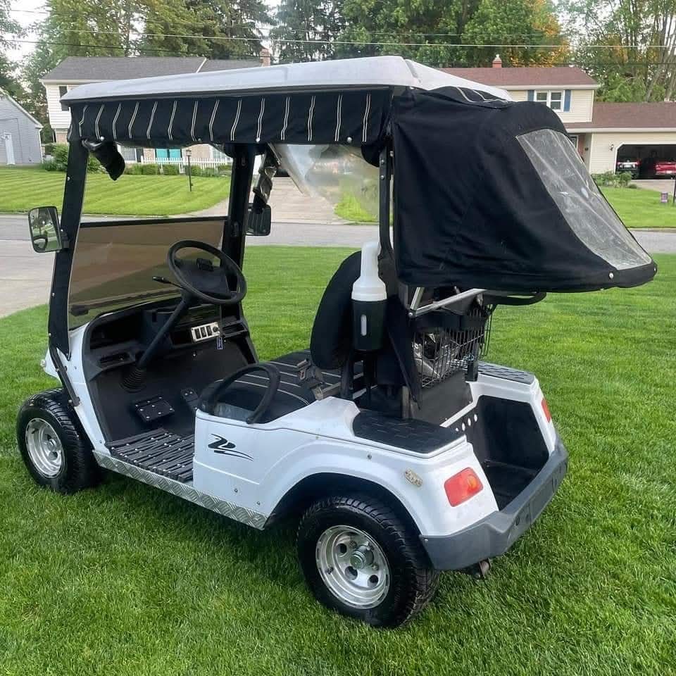 Star 2-Seater 48V Electric Golf Cart - Image 4