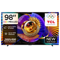 TCL 98C7L TV – 98″ 4K SQD-Mini LED Google Smart TV