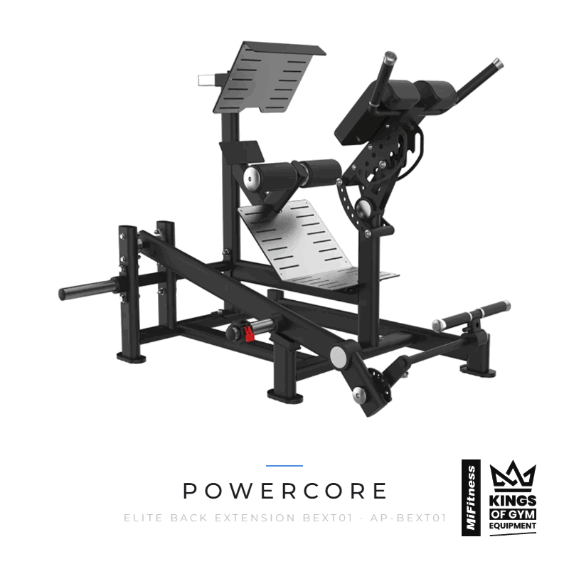 Powercore Elite Back Extension (BEXT01) (3 Year Warranty) - Image 2