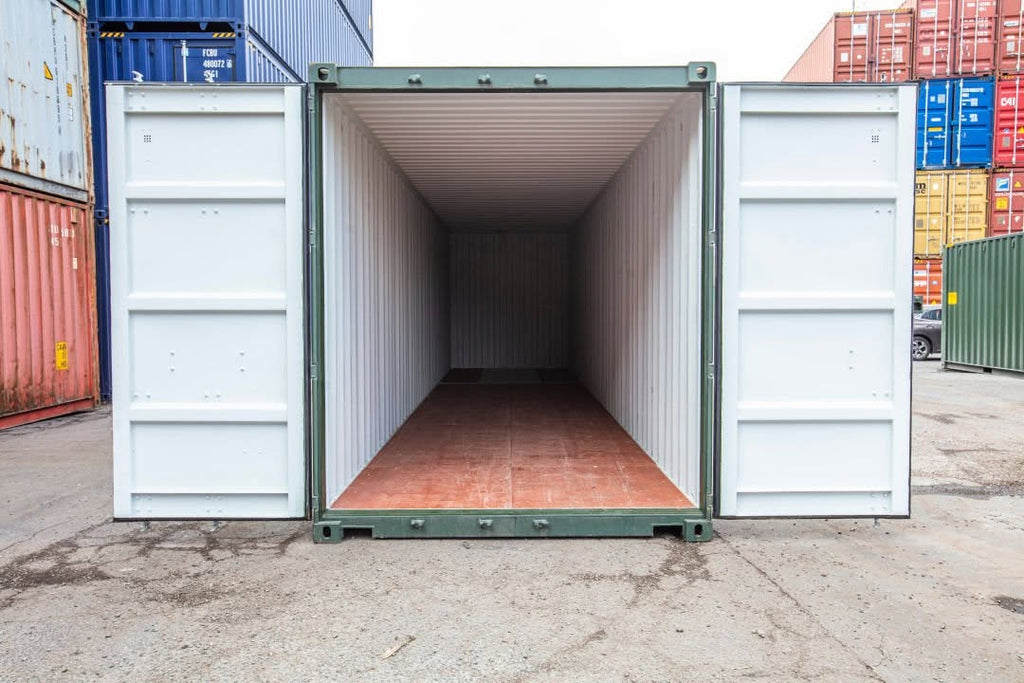 12M/40FT Shipping Container