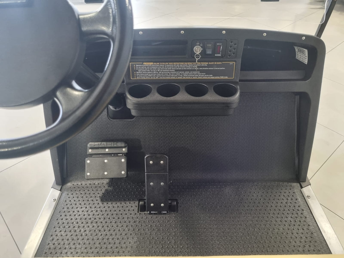Used TXT Freedom 4 Seater 36v DC - Image 3