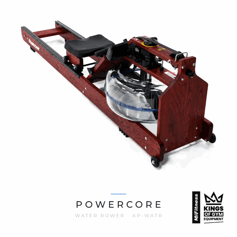 Powercore Water Rower (3 Year Warranty) - Image 2