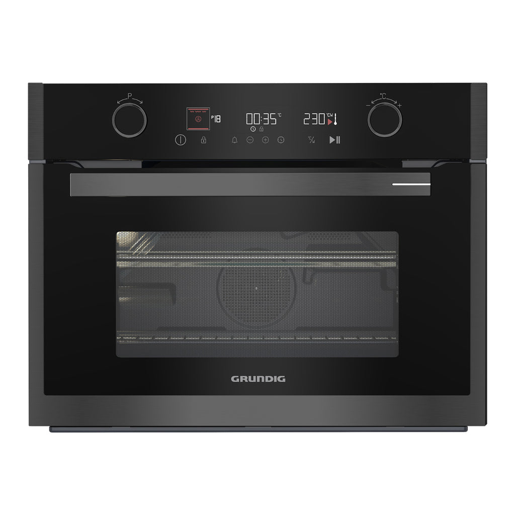 GRUNDIG 60cm Microwave GEKW19400DX