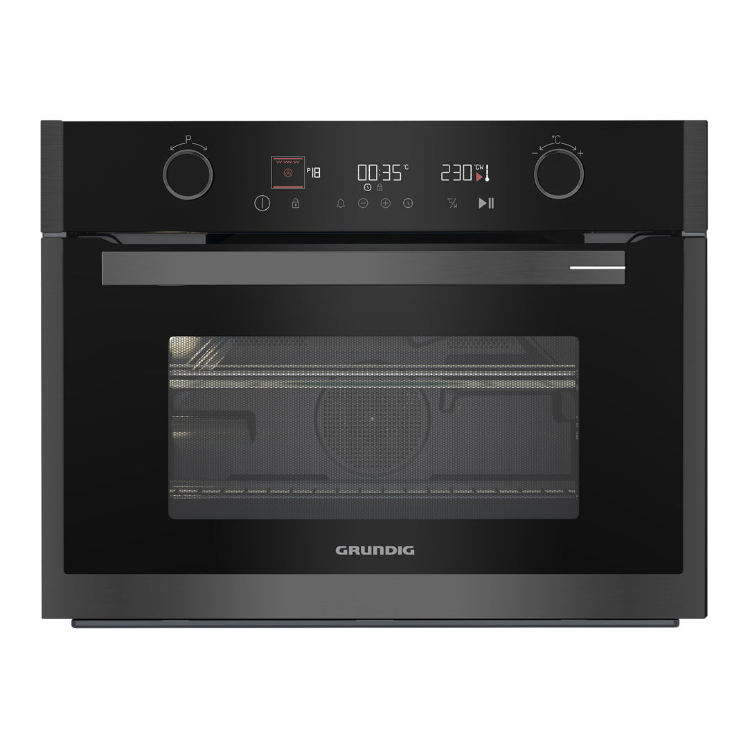 GRUNDIG 60cm Microwave GEKW19400DX