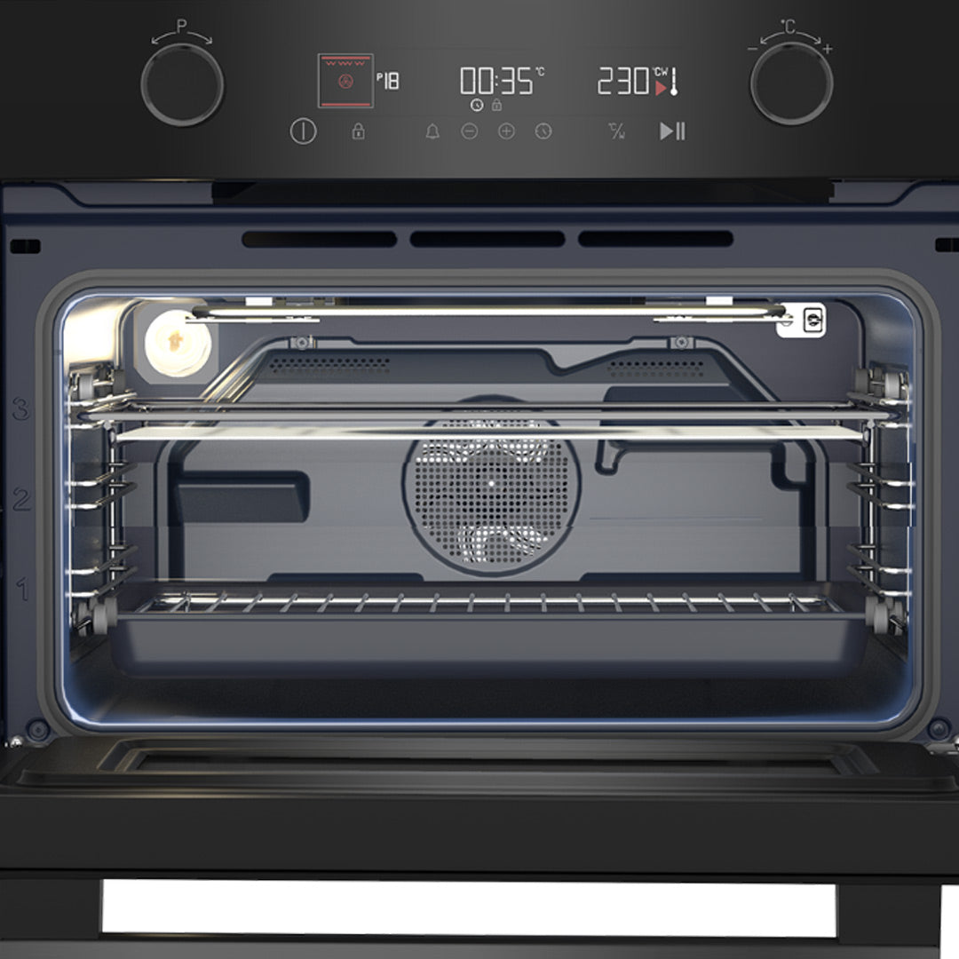 GRUNDIG 60cm Microwave GEKW19400DX