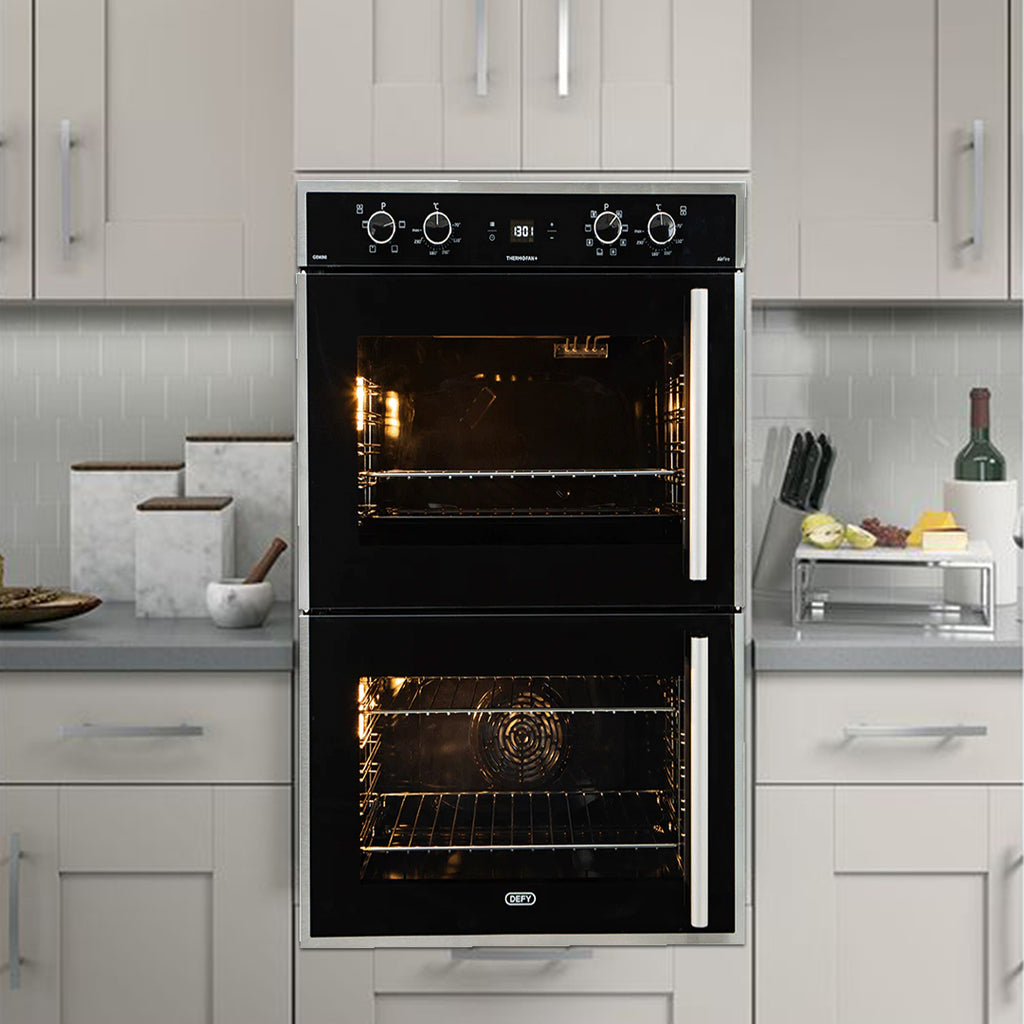 Defy Double Oven DBO767