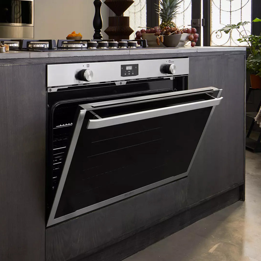 ELBA ELIO 90cm Large Cavity Gas Oven 02/ELIO G90