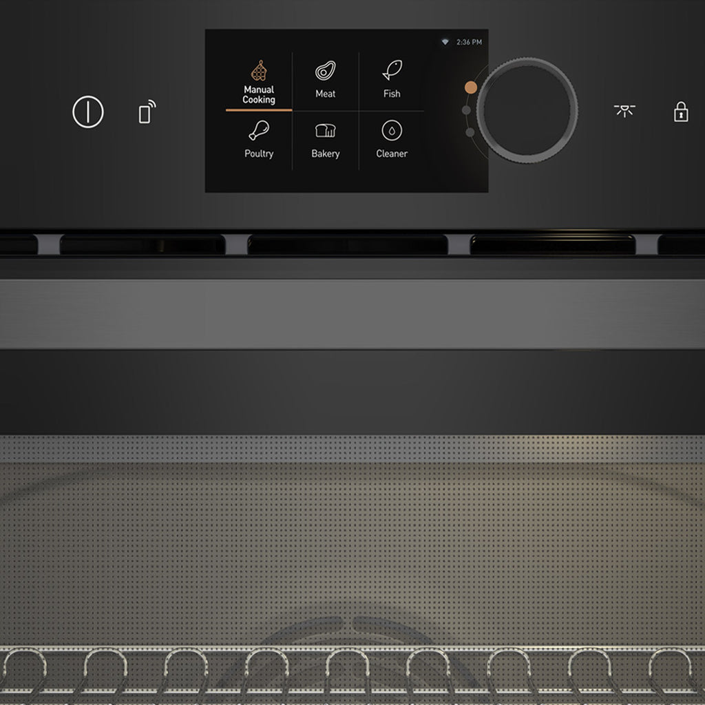 GRUNDIG 60cm Oven GEBM19600DXHI