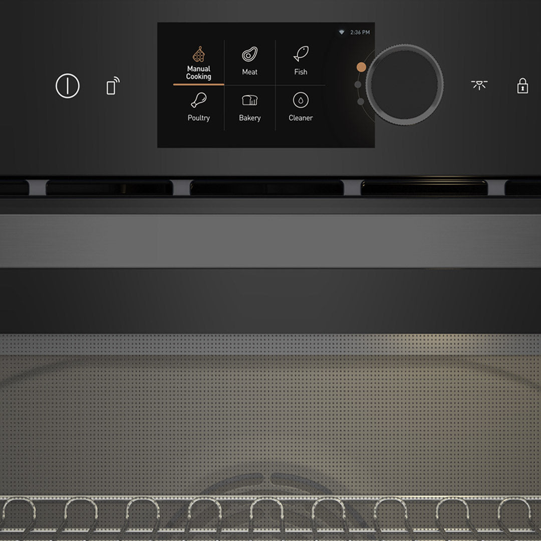 GRUNDIG 60cm Oven GEBM19600DXHI
