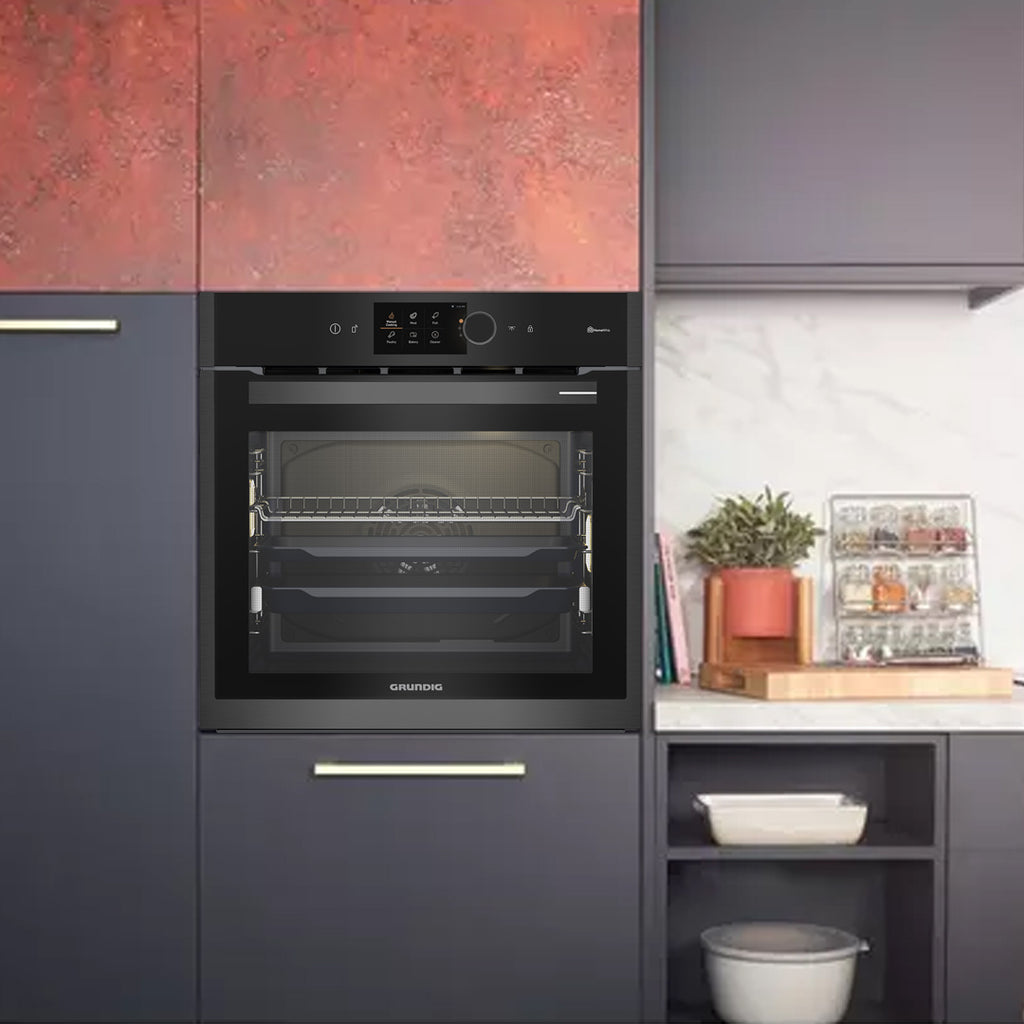 GRUNDIG 60cm Oven GEBM19600DXHI