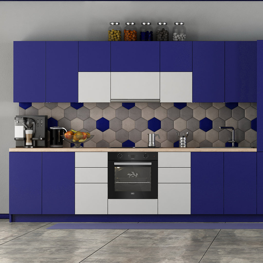 DEFY OVEN DBO489E TOUCH CONTROL