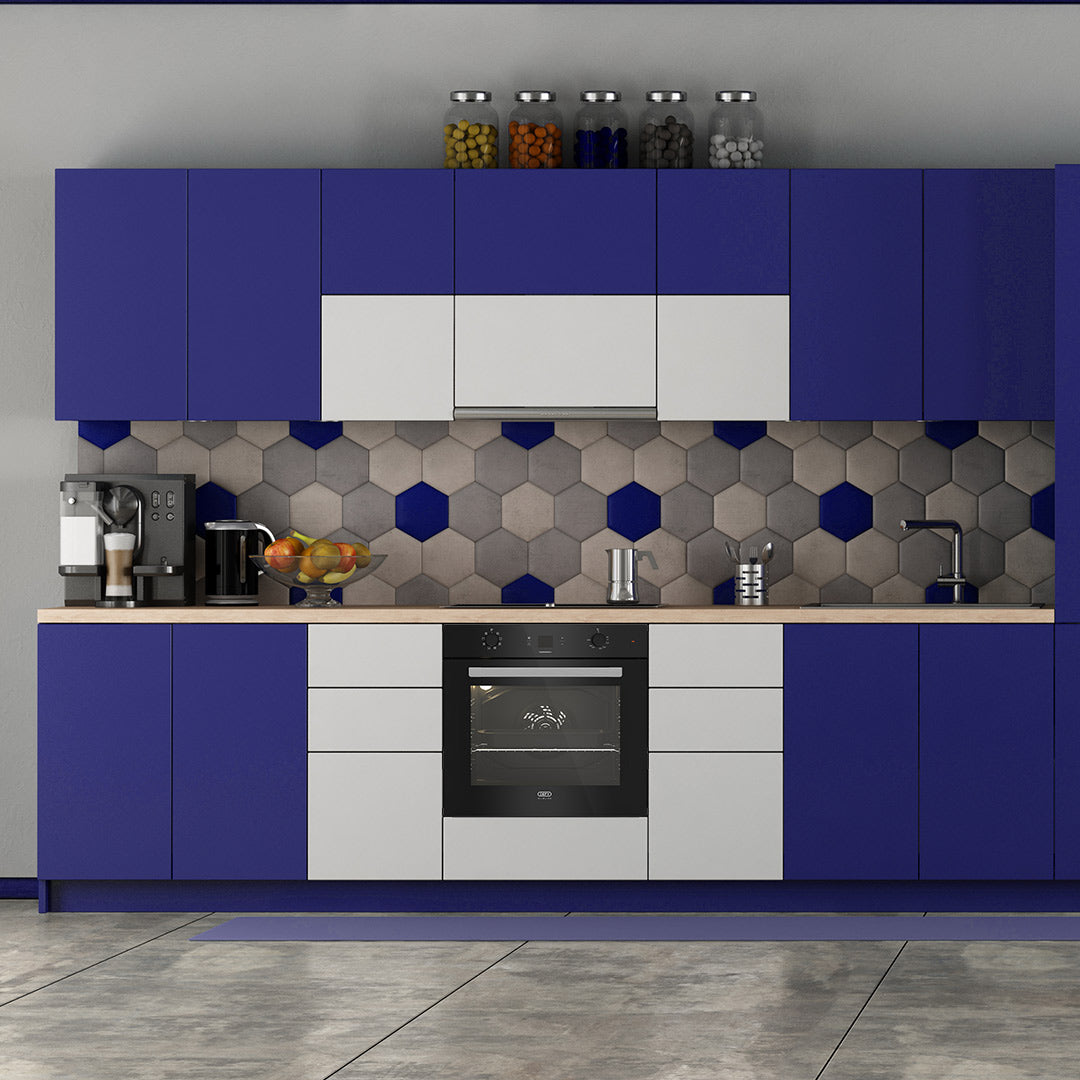 DEFY OVEN DBO489E TOUCH CONTROL