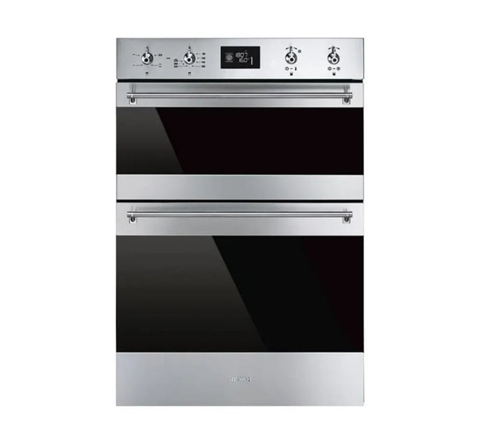 SMEG DOSF6390X Double Oven