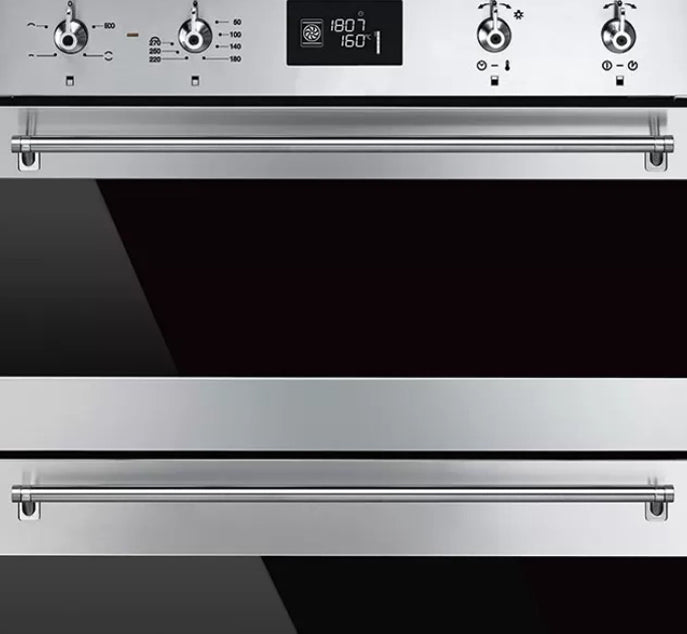 SMEG DOSF6390X Double Oven