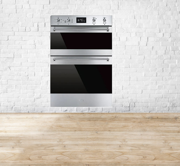 SMEG DOSF6390X Double Oven