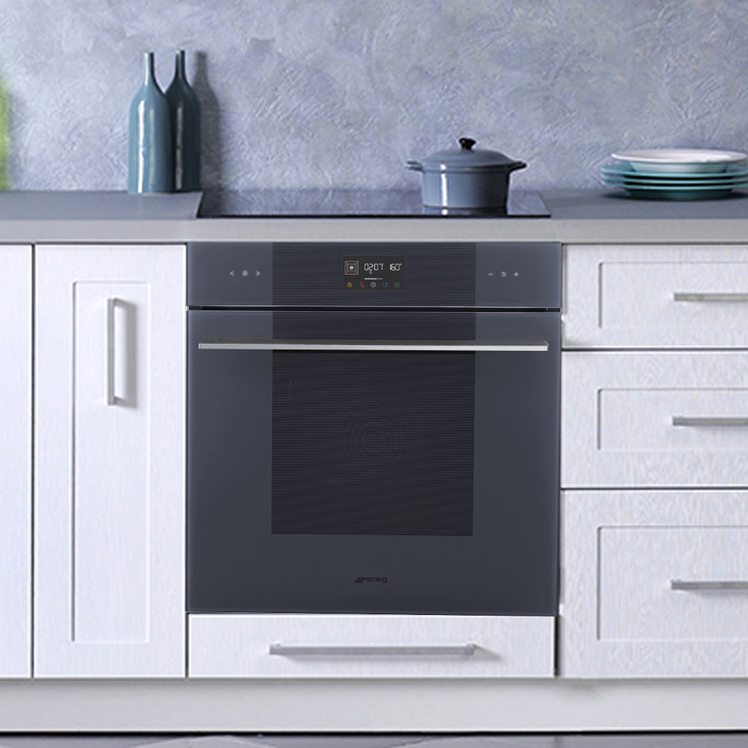 SMEG Traditional Galileo Thermo-Ventilated Oven SO6102TG